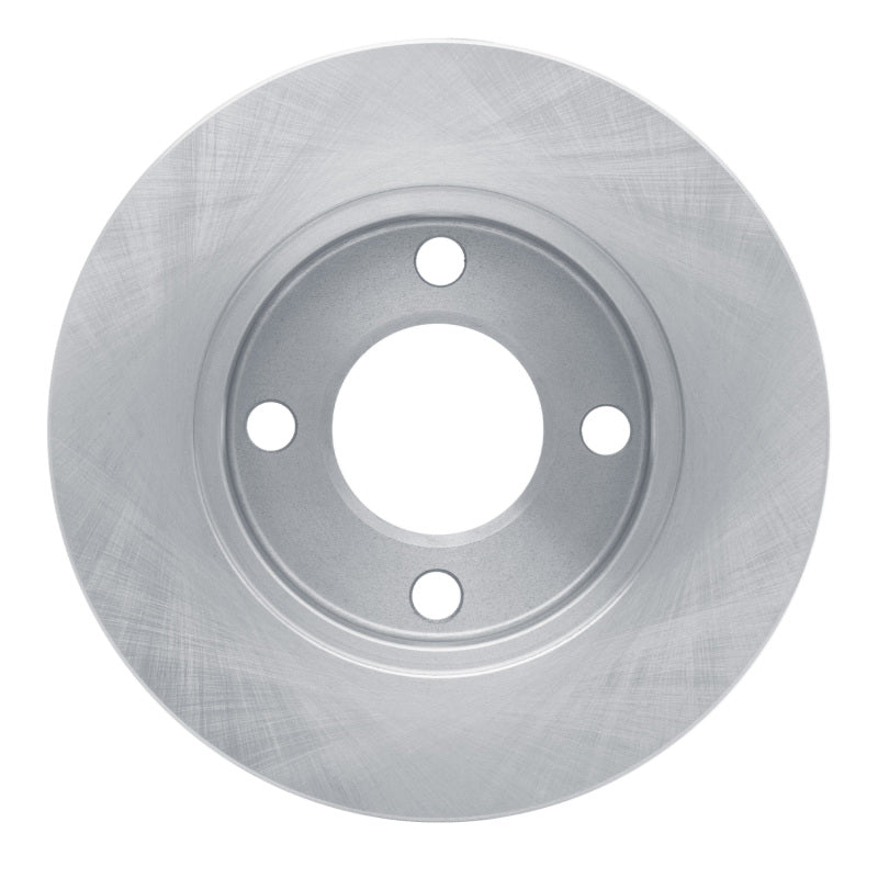 DFC 84-95 Audi Coupe Rear Brake Rotor