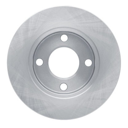 DFC 84-95 Audi Coupe Rear Brake Rotor