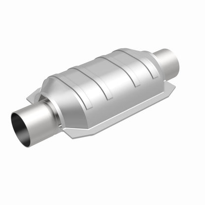 MagnaFlow Universal Catalytic Converter 2.5in. W/O2