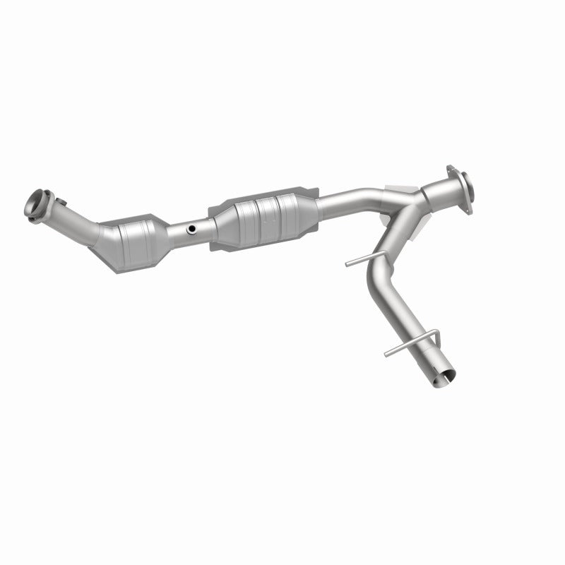 MagnaFlow Direct Fit Catalytic Converter 03-04 Exped 4.6L Passenger Side OEM
