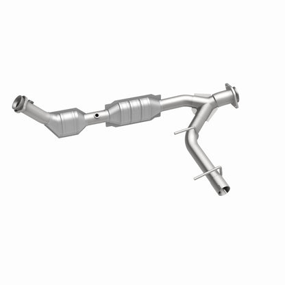 MagnaFlow Direct Fit Catalytic Converter 03-04 Exped 4.6L Passenger Side OEM