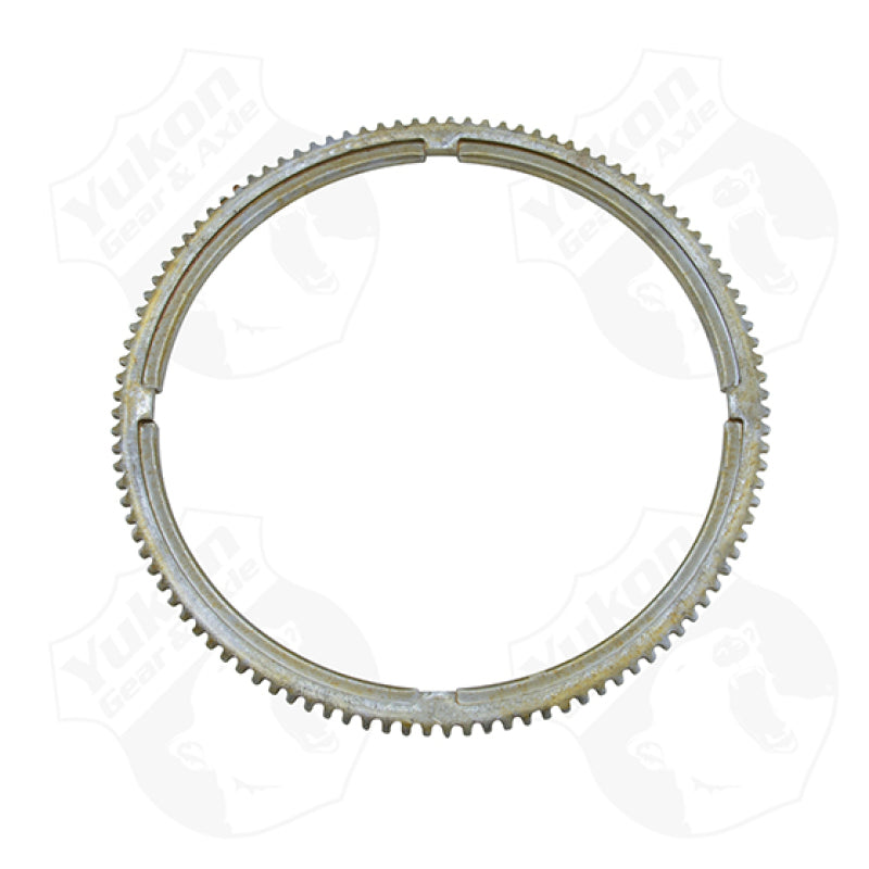 Yukon Gear & Axle Yukon Gear Abs Exciter Ring (Tone Ring) For 9.75in Ford