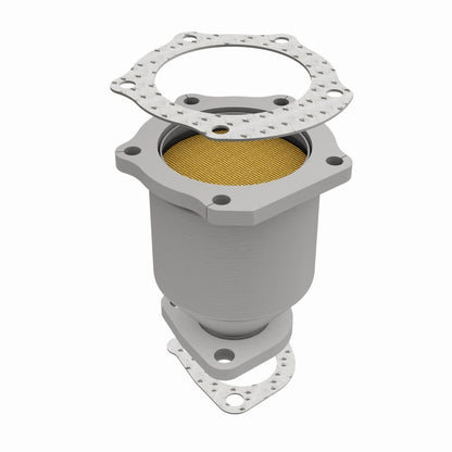 MagnaFlow Direct Fit Catalytic Converter 99-01 Sephia/Spectra Front OE