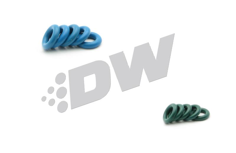 DeatschWerks Ford Focus MK2 ST/RS 05-10 1000cc Injectors - Set of 5