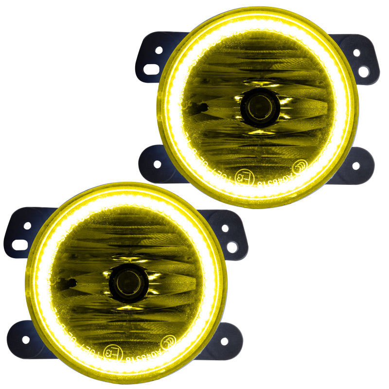 ORACLE Lighting Oracle 07-09 Jeep Wrangler JK SMD FL - ColorSHIFT - Dynamic