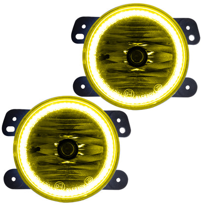 ORACLE Lighting Oracle 07-09 Jeep Wrangler JK SMD FL - ColorSHIFT - Dynamic