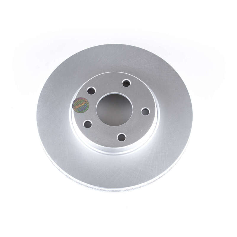 PowerStop Power Stop 10-13 Ford Transit Connect Front Evolution Geomet Coated Rotor