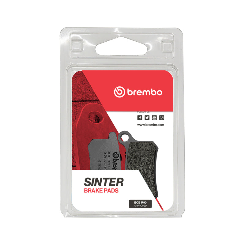 Brembo Powersports Brembo 21-22 Gas Gas MC 65cc Sinter Brake Pad - Front