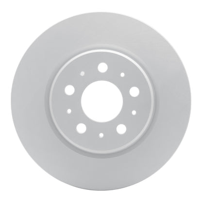 DFC 17-25 Tesla Model 3 Front Hi-Carbon Alloy Geomet Coated Rotor
