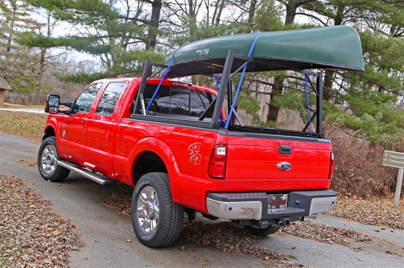 Dee Zee Universal Invis-A-Rack Cargo Management System 6 1/2Ft Bed
