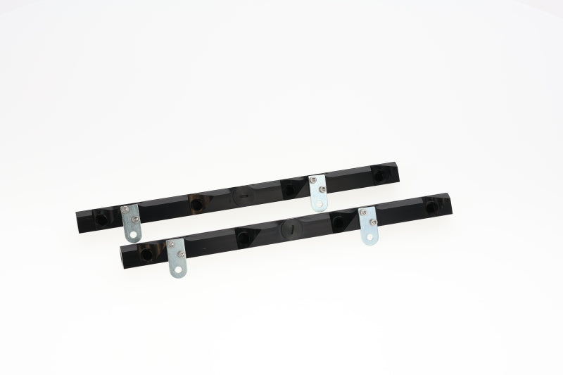 Aeromotive GM LS2 Fuel Rails - Black