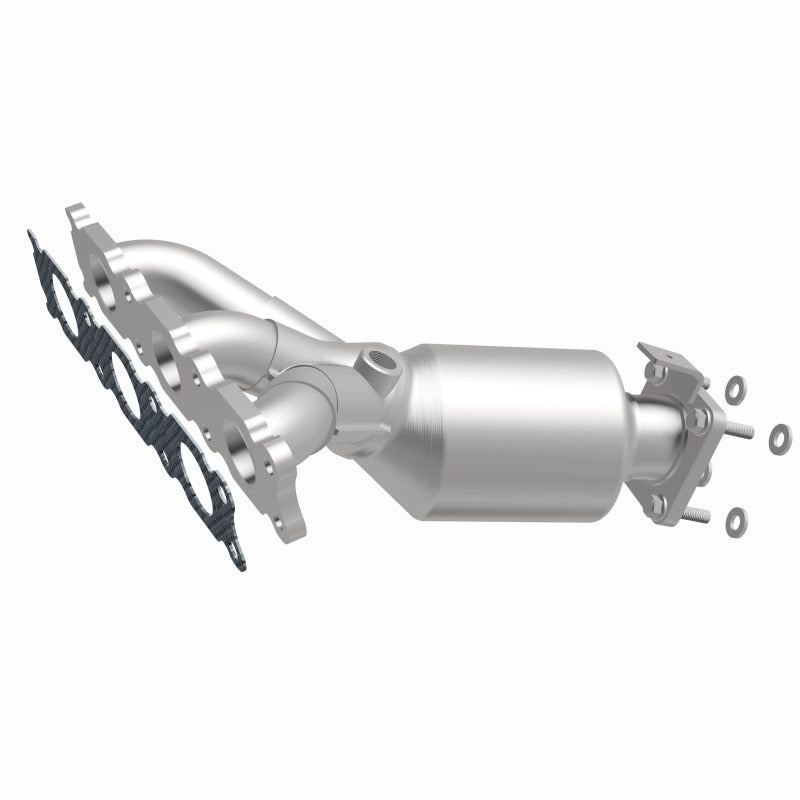 MagnaFlow 11-14 Volvo XC90 3.2L EPA Compliant Manifold w/ Catalytic Converter