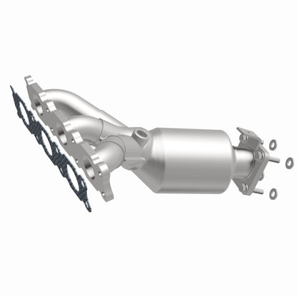 MagnaFlow 11-14 Volvo XC90 3.2L EPA Compliant Manifold w/ Catalytic Converter