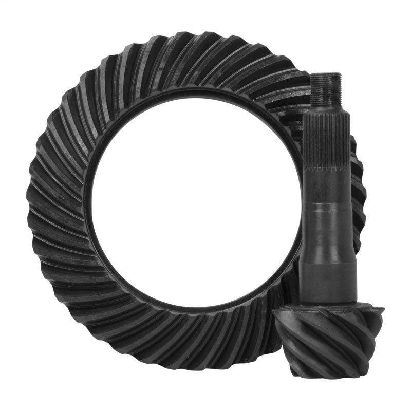 Yukon Gear & Axle Yukon Gear High Performance Rear Gear Set 07-19 Toyota Tundra 9.5in / 4.88 Ratio / 32 Spline