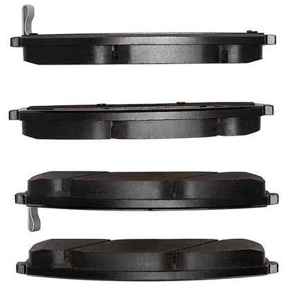 R1 Concepts R1 06-24 Jac X200 Front Ceramic Brake Pads