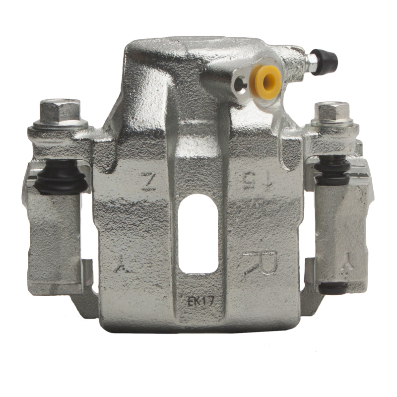 DFC 94-02 Mazda Miata Front-R Premium Caliper - Silver Zinc Coated