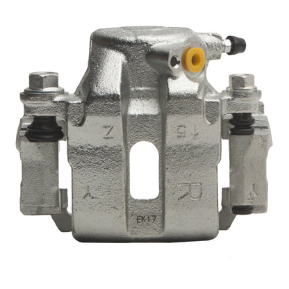 DFC 94-02 Mazda Miata Front-R Premium Caliper - Silver Zinc Coated