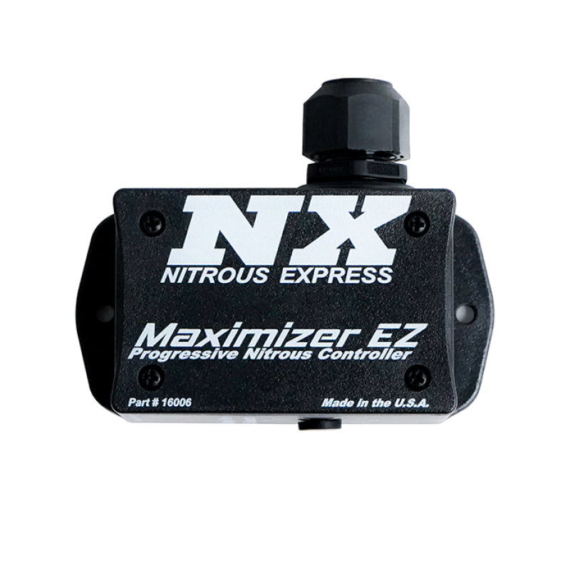 Nitrous Express Maximizer EZ Progressive Nitrous Controller