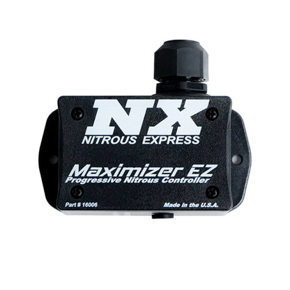 Nitrous Express Maximizer EZ Progressive Nitrous Controller