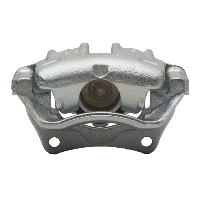 DFC 84-94 BMW 325 Front-L Premium Caliper - Silver Zinc Coated