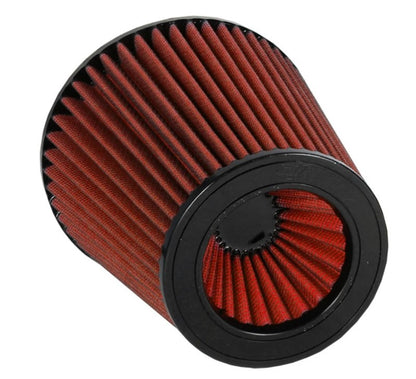 CORSA Performance Corsa Dry Tech 3D Replacement Air Filter - Dry - 4.5 in Flange 7.5 in Base 5.5 in Top 8.0