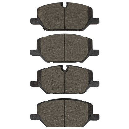 DFC 20-26 Chevrolet Camaro Front 4000 Hybridynamic Brake Pads