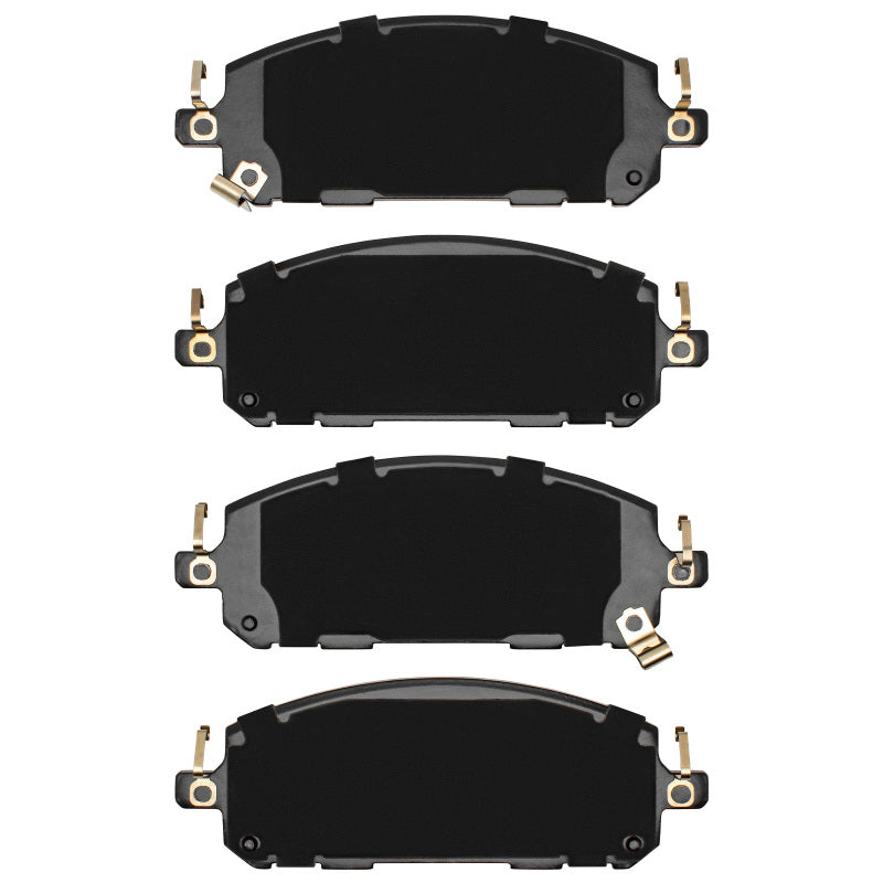 DFC 22-26 Nissan Pathfinder Front 4000 Hybridynamic Brake Pads