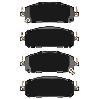 DFC 22-26 Nissan Pathfinder Front 4000 Hybridynamic Brake Pads