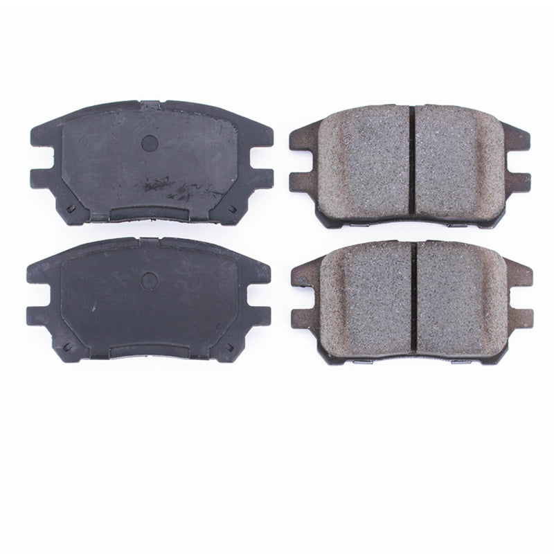 PowerStop Power Stop 02-03 Lexus RX300 Front Z16 Evolution Ceramic Brake Pads