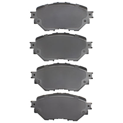 DFC 14-18 Mazda 3 Sport Front 4000 Hybridynamic Brake Pads