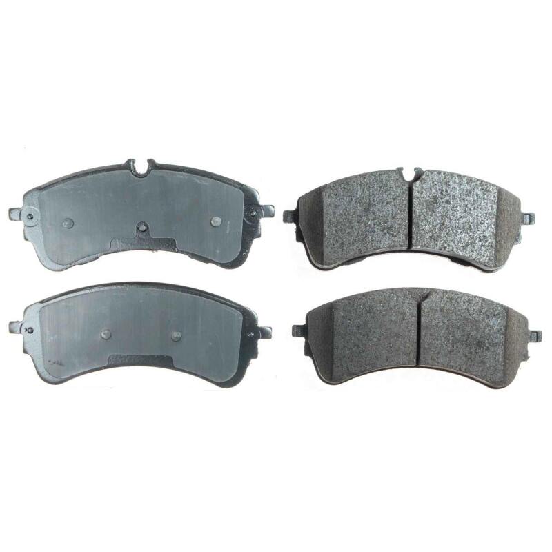 PowerStop Power Stop 2020 Ford Transit-150 Rear Z16 Evolution Ceramic Brake Pads