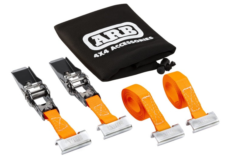 ARB BASE Rack Ratchet Strap 3M (Pair)