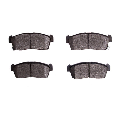DFC 12-17 Mitsubishi i-MiEV Front 5000 Advanced Ceramic Brake Pads