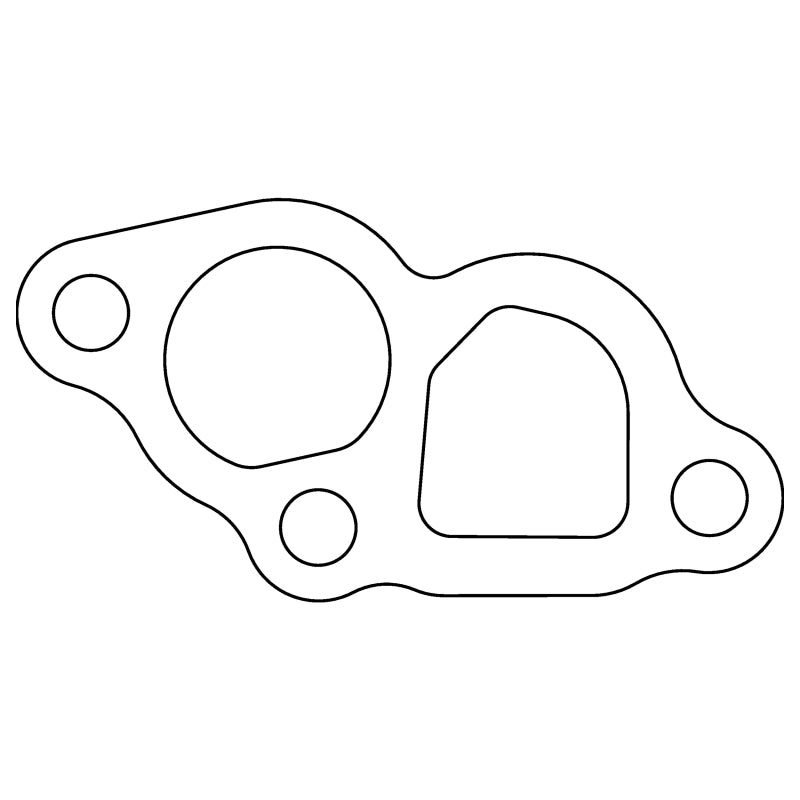 Cometic Gasket Cometic Chrysler B/RB - Gen-2 Hemi V8 Water Pump Gasket .031in Fiber - 20 Pack