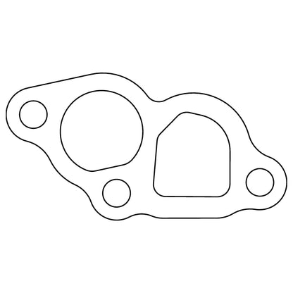 Cometic Gasket Cometic Chrysler B/RB - Gen-2 Hemi V8 Water Pump Gasket .031in Fiber - 20 Pack