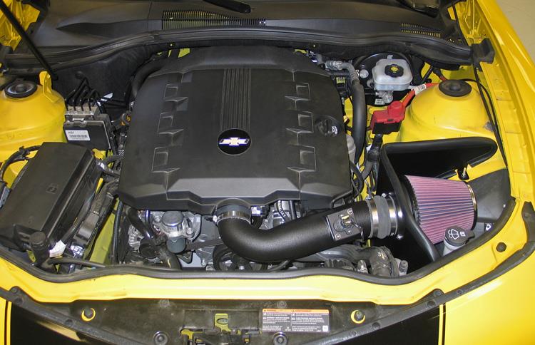 K&N Engineering K&N 10 Chevy Camaro 3.6L V6 AirCharger Performance Intake