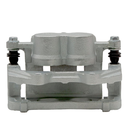 DFC 15-23 Dodge Charger Front-R Premium Caliper - Silver Zinc Coated