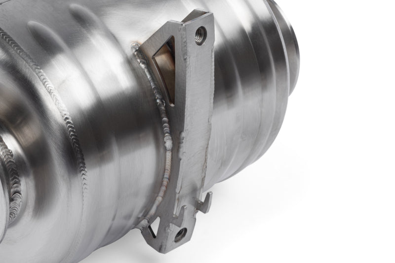 APR 17-25 Porsche Boxster/Cayman 718 (982) 2.0T/2.5T Catback Exhaust Left Muffler