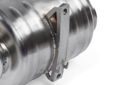 APR 17-25 Porsche Boxster/Cayman 718 (982) 2.0T/2.5T Catback Exhaust Left Muffler