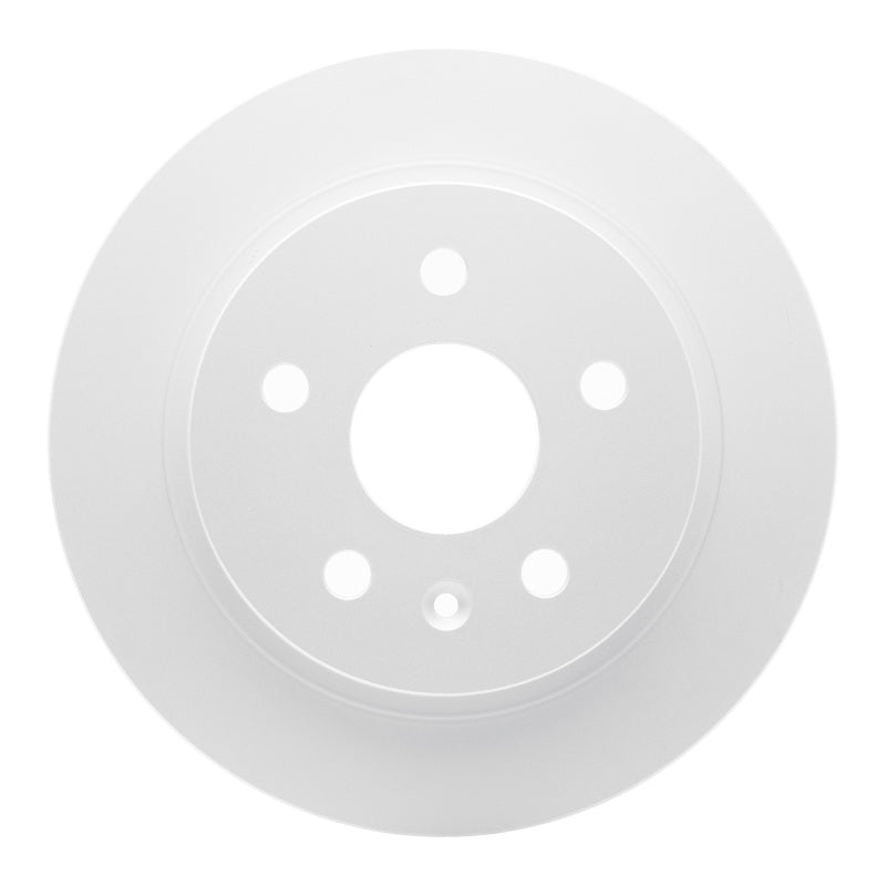 DFC 11-16 Buick Regal Rear GeoSPEC Coated Rotor