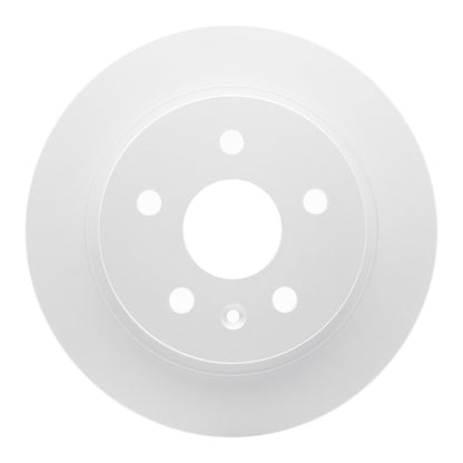 DFC 11-16 Buick Regal Rear GeoSPEC Coated Rotor