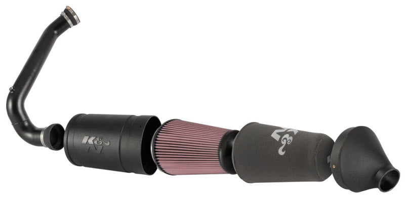 K&N Engineering K&N 2014-2015 Polaris RZR1000 999CC AirCharger Performance Intake