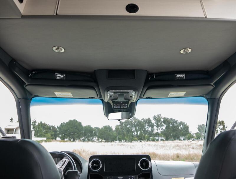 PRP Seats PRP 2019+ Mercedes Sprinter Van Overhead Bag - Pair