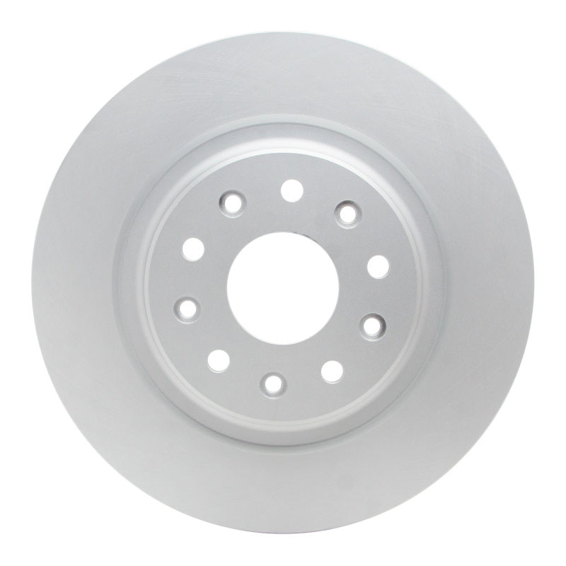 DFC 20-25 Chrysler Pacifica Rear GeoSPEC Coated Rotor