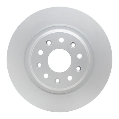 DFC 20-25 Chrysler Pacifica Rear GeoSPEC Coated Rotor