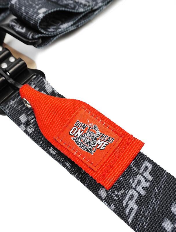 PRP Seats PRP 5.2 Harness - Dont Tread on Me