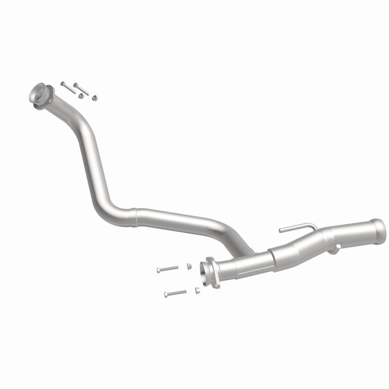 Magnaflow BRExhaust 20-25 Jeep Gladiator 3.6L Direct-Fit Replacement Front Pipe Kit