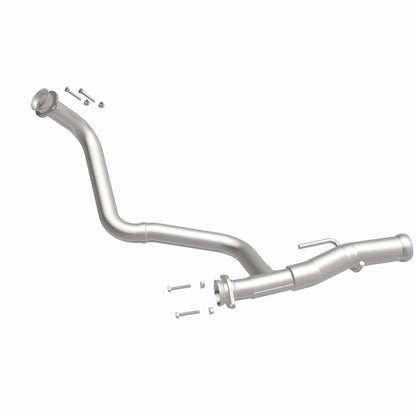 Magnaflow BRExhaust 20-25 Jeep Gladiator 3.6L Direct-Fit Replacement Front Pipe Kit