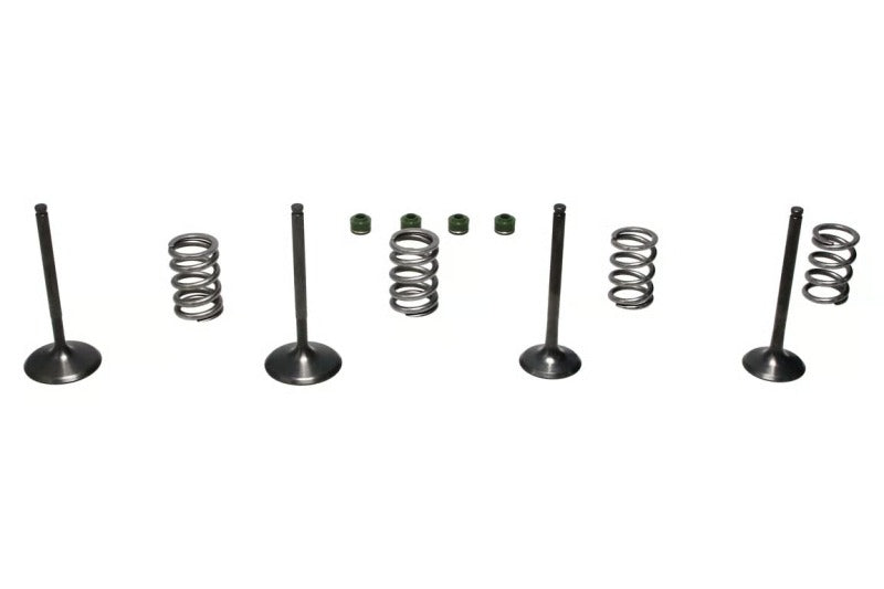 Wiseco 06-11 Suzuki LT-R450 Steel Valve Set