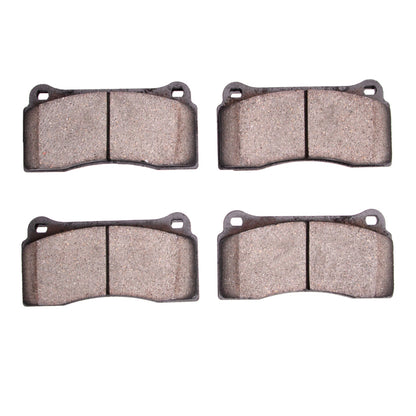 DFC 90-06 Aston Martin Vanquish Rear/Front 5000 Advanced Low Metallic Brake Pads